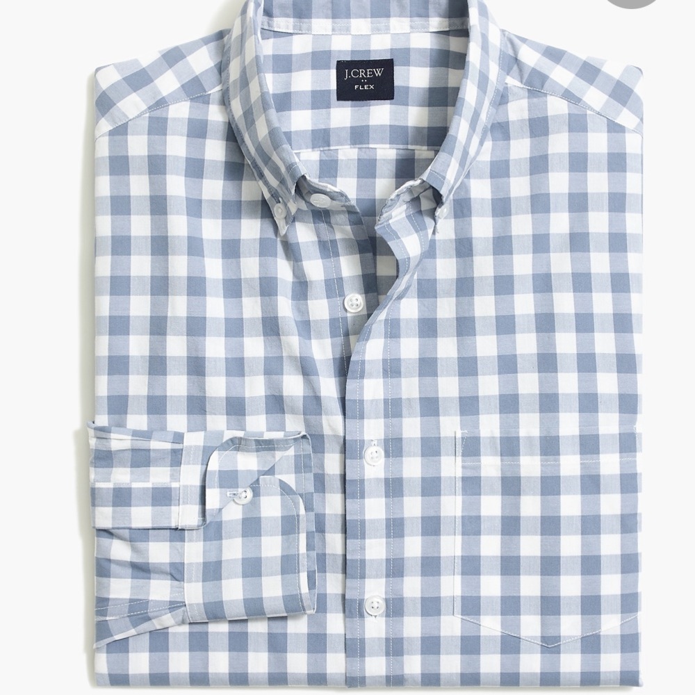 J Crew men’s dress shirt